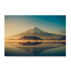 Ezposterprints - Mt Fuji at Dusk
