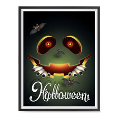Ezposterprints - Happening Now Halloween Poster ambiance display photo sample