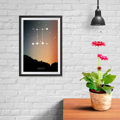 Ezposterprints - Horoscope Posters: Gemini - 08x12 ambiance display photo sample