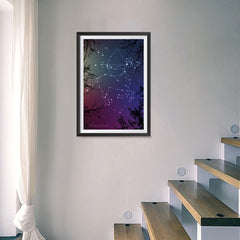 Ezposterprints - Horoscope Posters: Sagittarius - 16x24 ambiance display photo sample