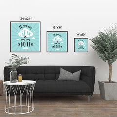 Ezposterprints - If You Can Dream It You Can Do It ambiance display photo sample