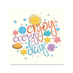 Ezposterprints - Enjoy Everyday