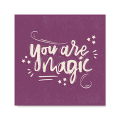 Ezposterprints - You are Magic
