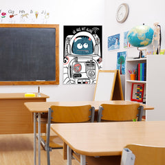 Ezposterprints - We Are Not Alone | The Cute Little Monsters Posters - 24x36 ambiance display photo sample
