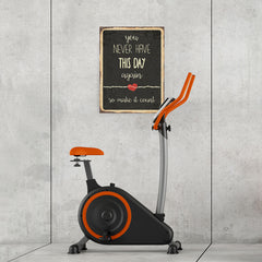 Ezposterprints - Never Have Again Black | Retro Metal Design Signs Posters - 18x24 ambiance display photo sample