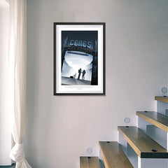 Ezposterprints - Ceres - Queen Of The Astreoid Belt - 16x24 ambiance display photo sample