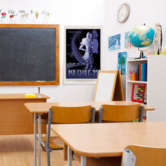 Ezposterprints - PSO J318.5-22 - The Planet With No Star Where the Nightlife Never Ends - 24x36 ambiance display photo sample