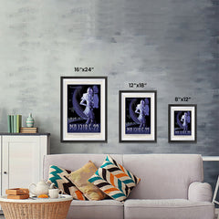 Ezposterprints - PSO J318.5-22 - The Planet With No Star Where the Nightlife Never Ends ambiance display photo sample