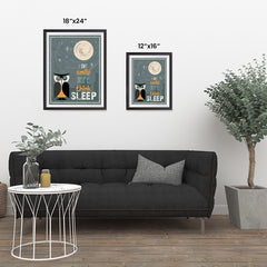 Ezposterprints - I Can't Smile, Hope, Think, Sleep ambiance display photo sample