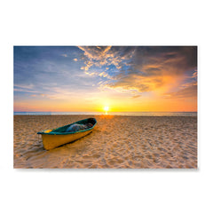 Ezposterprints - Fishing Boat