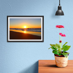 Ezposterprints - Reflection - 12x08 ambiance display photo sample