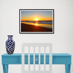Ezposterprints - Reflection - 18x12 ambiance display photo sample