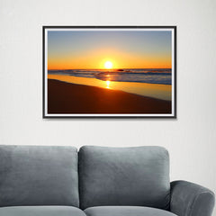Ezposterprints - Reflection - 24x16 ambiance display photo sample