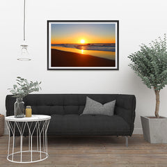 Ezposterprints - Reflection - 36x24 ambiance display photo sample