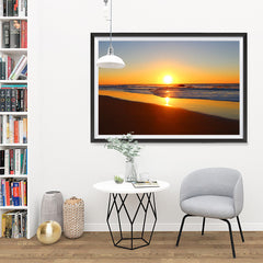 Ezposterprints - Reflection - 48x32 ambiance display photo sample