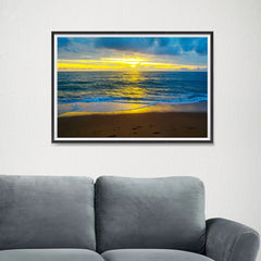 Ezposterprints - Golden - 24x16 ambiance display photo sample