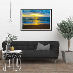 Ezposterprints - Golden - 36x24 ambiance display photo sample