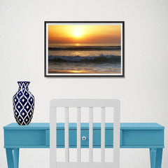 Ezposterprints - Mountain - 18x12 ambiance display photo sample