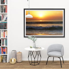 Ezposterprints - Mountain - 48x32 ambiance display photo sample