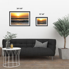 Ezposterprints - Mountain ambiance display photo sample