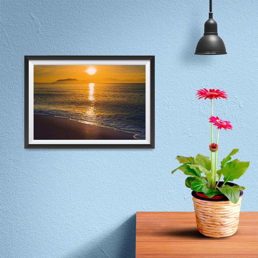 Ezposterprints - Nice Sky - 12x08 ambiance display photo sample