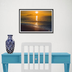 Ezposterprints - Nice Sky - 18x12 ambiance display photo sample