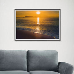 Ezposterprints - Nice Sky - 24x16 ambiance display photo sample