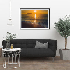 Ezposterprints - Nice Sky - 36x24 ambiance display photo sample
