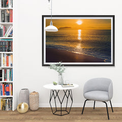 Ezposterprints - Nice Sky - 48x32 ambiance display photo sample