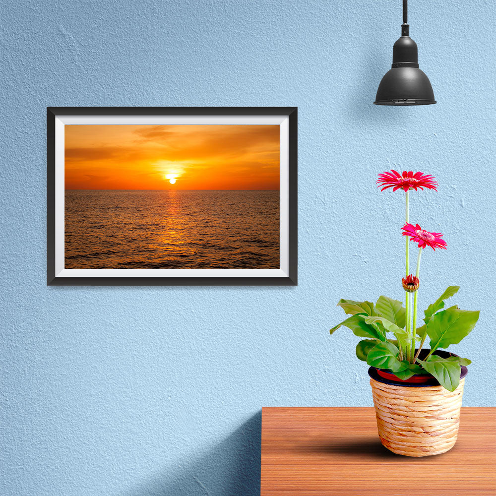 Ezposterprints - Blurry - 12x08 ambiance display photo sample