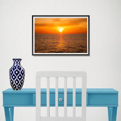 Ezposterprints - Blurry - 18x12 ambiance display photo sample