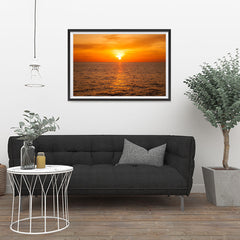 Ezposterprints - Blurry - 36x24 ambiance display photo sample