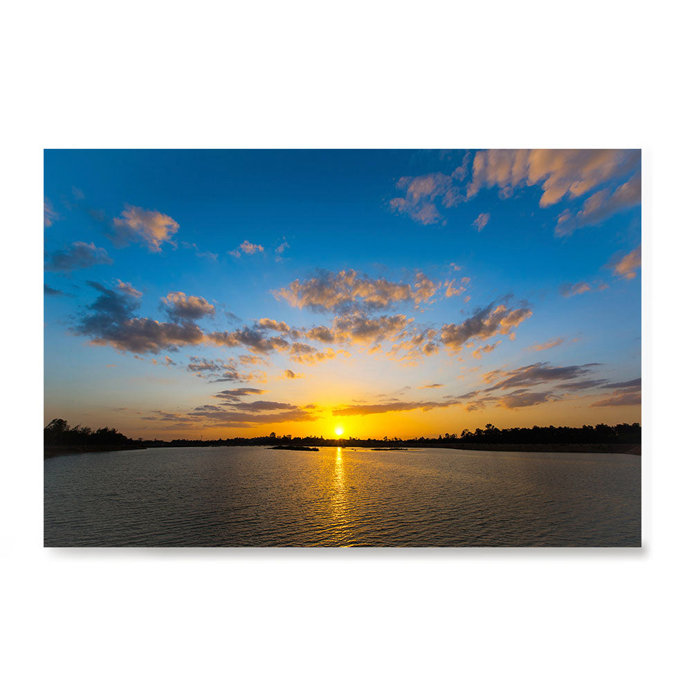 Ezposterprints - Scenery Lake