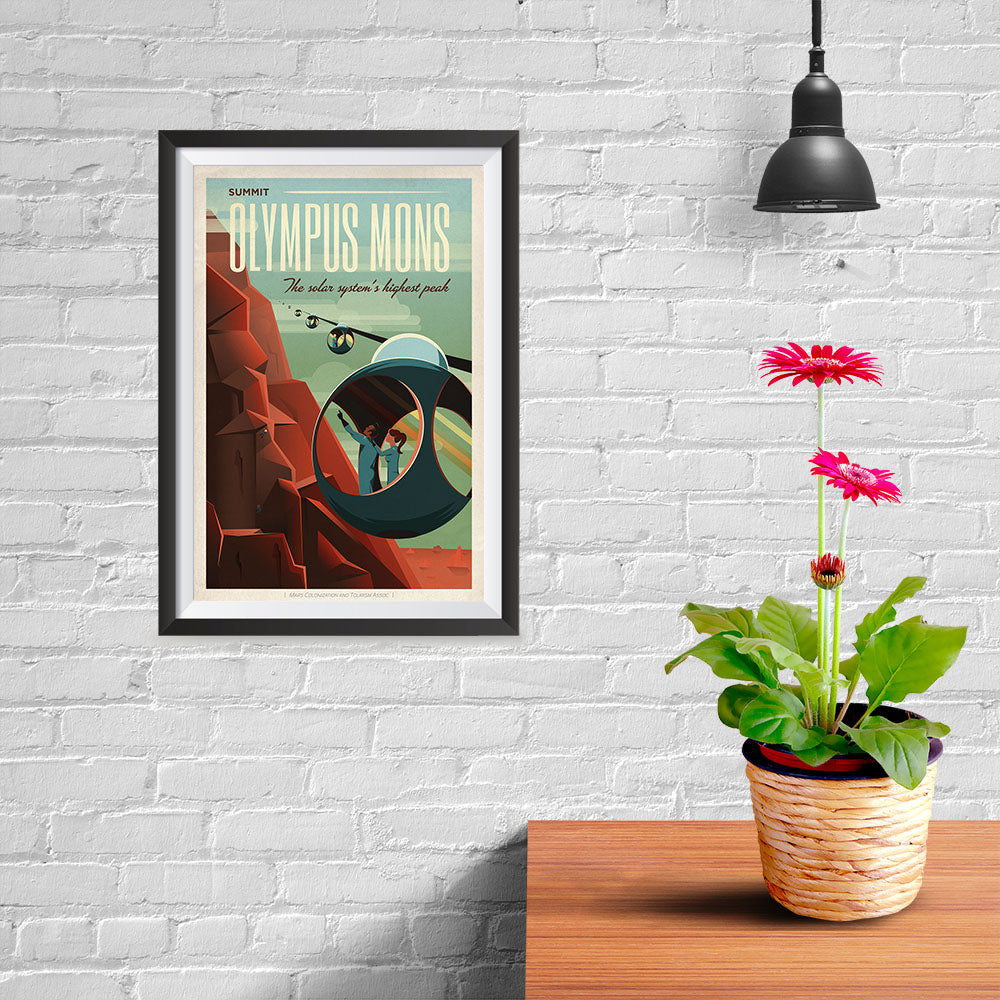 Ezposterprints - Olympus Mons - 08x12 ambiance display photo sample
