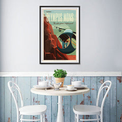 Ezposterprints - Olympus Mons - 12x18 ambiance display photo sample
