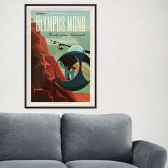 Ezposterprints - Olympus Mons - 16x24 ambiance display photo sample