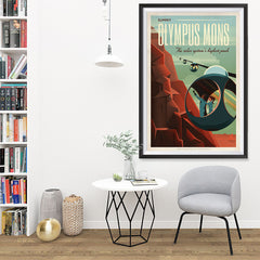 Ezposterprints - Olympus Mons - 32x48 ambiance display photo sample