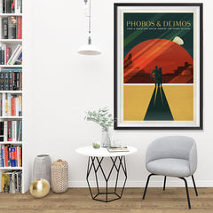 Ezposterprints - Phobos and Deimos - 32x48 ambiance display photo sample
