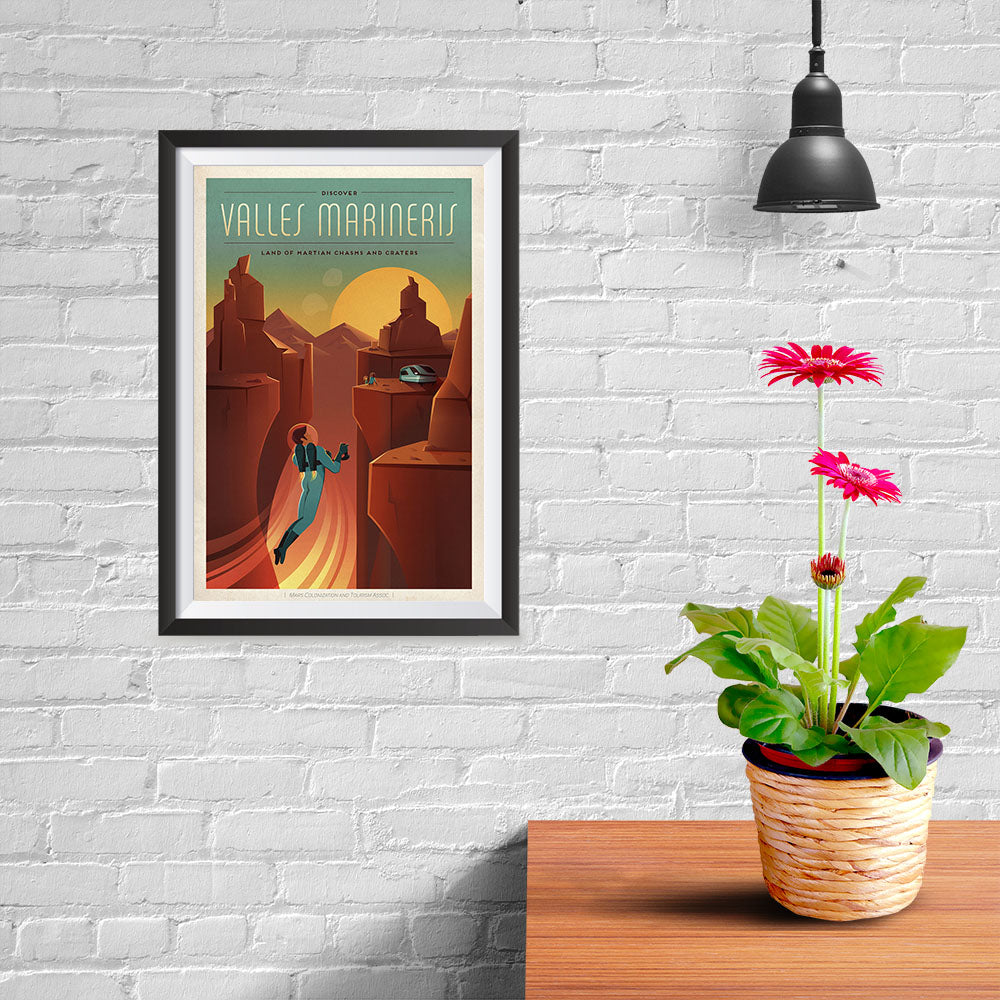 Ezposterprints - Valles Mariners - 08x12 ambiance display photo sample