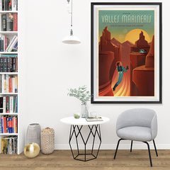 Ezposterprints - Valles Mariners - 32x48 ambiance display photo sample