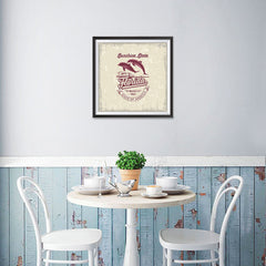 Ezposterprints - Florida (FL) State Icon - 16x16 ambiance display photo sample