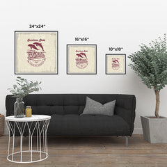Ezposterprints - Florida (FL) State Icon ambiance display photo sample