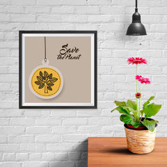Ezposterprints - The Tree - 10x10 ambiance display photo sample