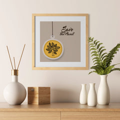 Ezposterprints - The Tree - 12x12 ambiance display photo sample