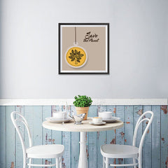 Ezposterprints - The Tree - 16x16 ambiance display photo sample