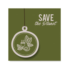Ezposterprints - Use Green Energy