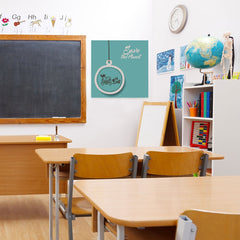 Ezposterprints - Electric Car - 24x24 ambiance display photo sample