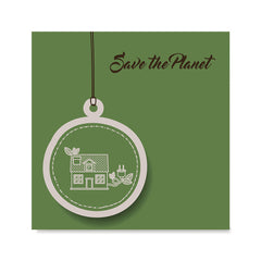 Ezposterprints - Green Home