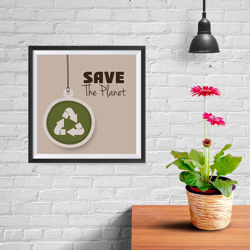 Ezposterprints - Renewable Energy - 10x10 ambiance display photo sample