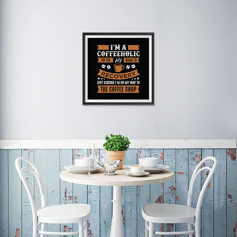 Coffee Quotes Posters